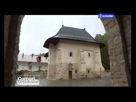 Comori ale Ortodoxiei. Mănăstirea Pângărați