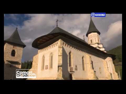 Comori ale Ortodoxiei. Mănăstirea Bistrița