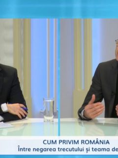 Cum privim România? Între negarea trecutului și teama de viitor