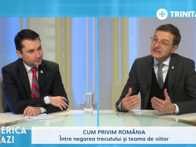 Cum privim România? Între negarea trecutului și teama de viitor