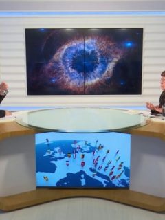 Europa Christiana. Cerul