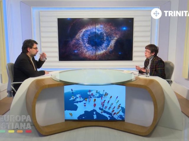 Europa Christiana. Cerul