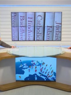 Europa Christiana. Drepturile Omului și Ortodoxia