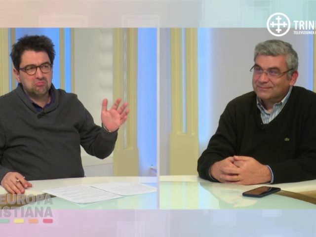 Europa Christiana. Europa în care putem crede