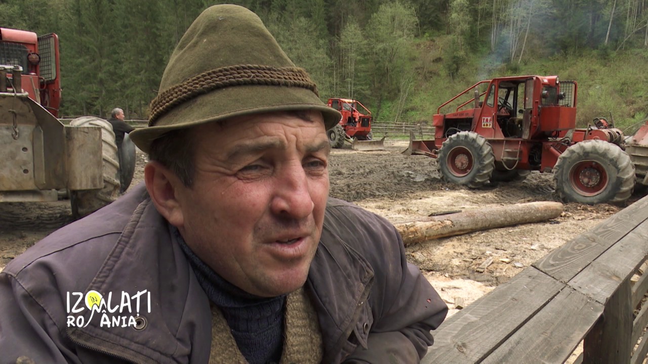 Izolaţi în România