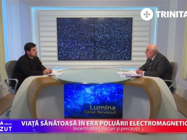 Lumina celui nevăzut. Viață sănătoasă în era poluării electromagnetice