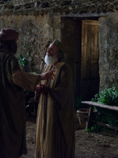 New Testament 3 Production Still Photography