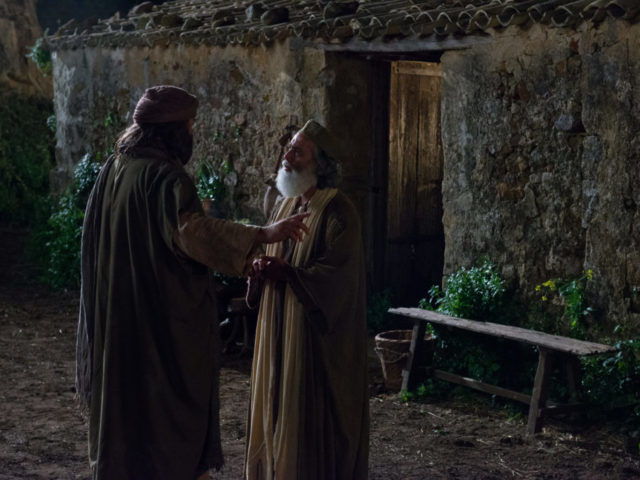 New Testament 3 Production Still Photography