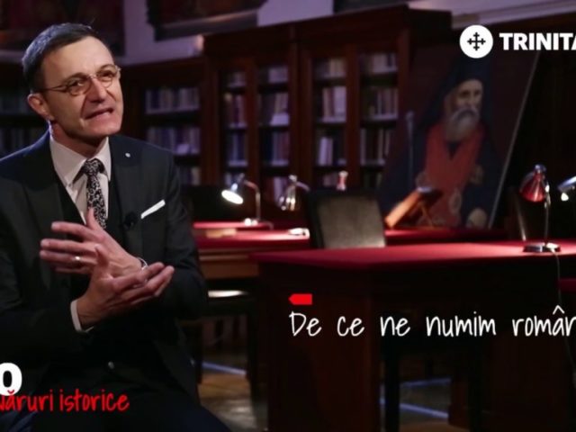 100 de adevăruri istorice (Academician Ioan-Aurel Pop)