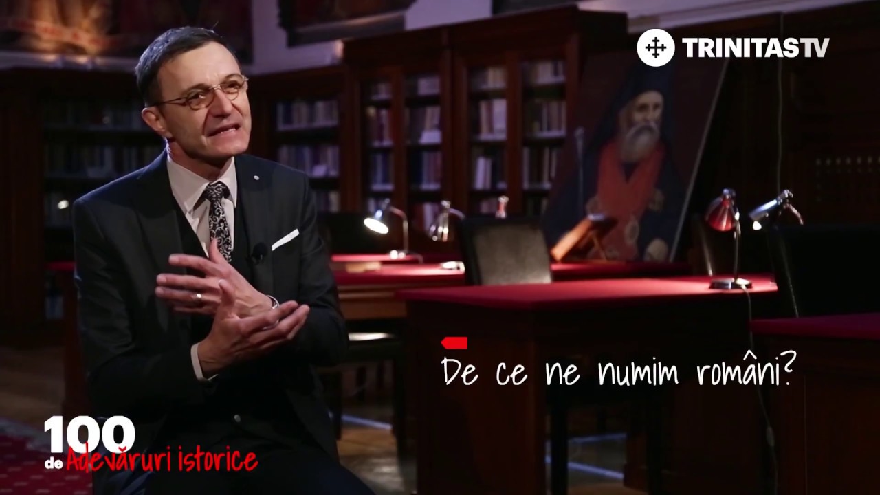 100 de adevăruri istorice (Academician Ioan-Aurel Pop)