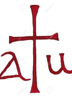 10526523-Alpha-and-omega-Stock-Vector-jesus-communion-cross
