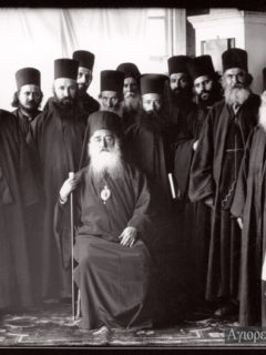 3 Ιωσαφαίοι ζωγράφοι των Καυσοκαλυβίων