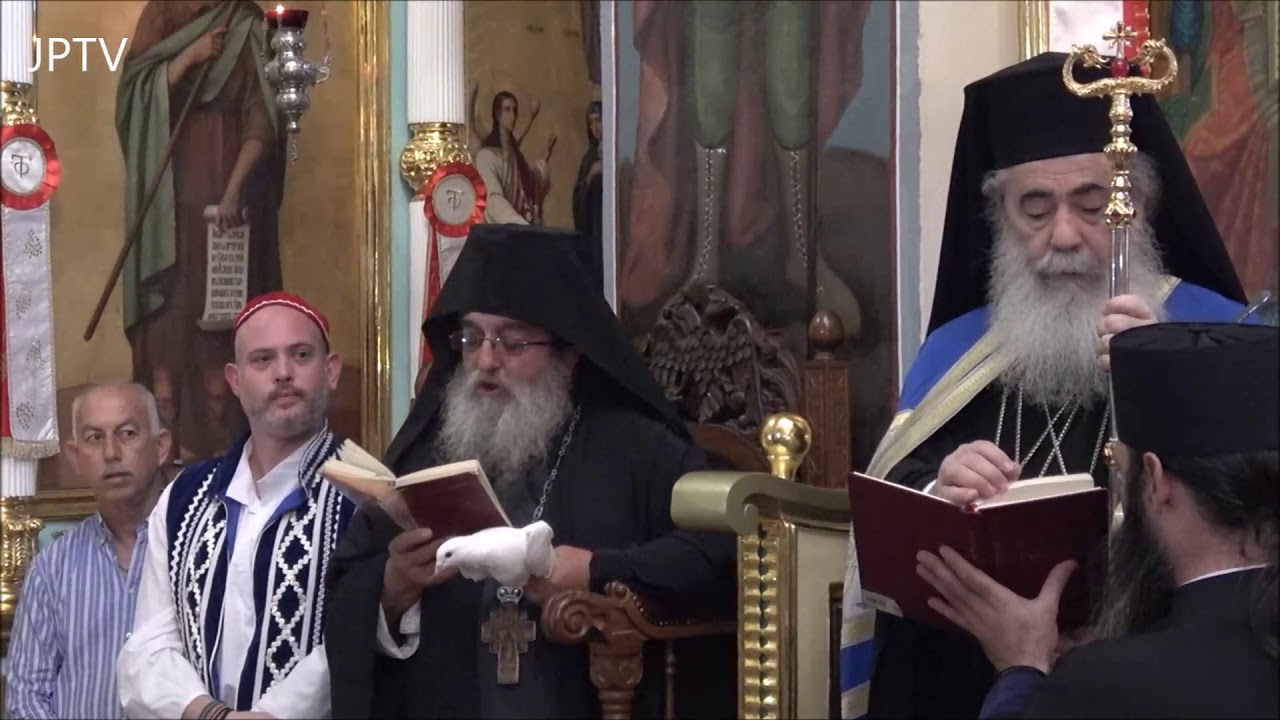 Η ΕΟΡΤΗ ΤΟΥ ΑΒΒΑ ΓΕΡΑΣΙΜΟΥ ΤΟΥ ΙΟΡΔΑΝΙΤΟΥ