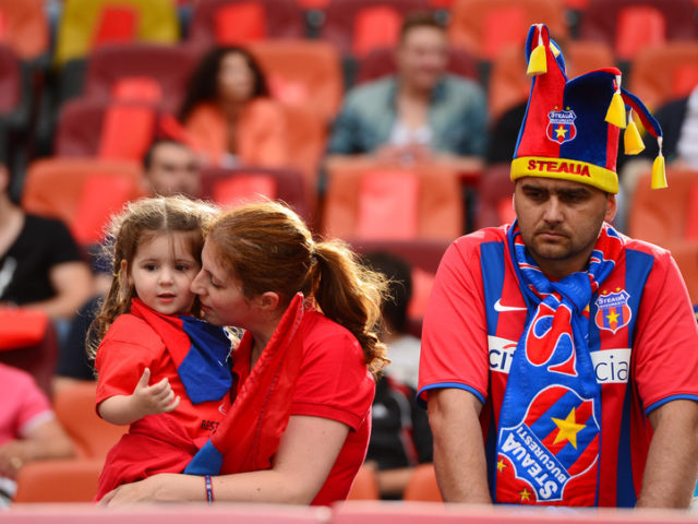 LPF 2013 - STEAUA BUCURESTI - FC BRASOV