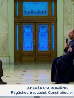 Biserica Azi. Adevărata Românie. Regăsirea trecutului. Construirea viitorului