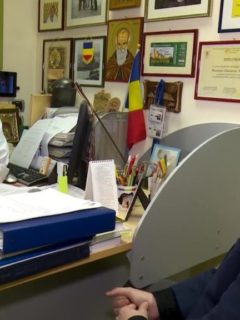 Bucuriile Vieții. Medicul italian cu suflet de român