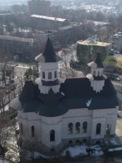 Comori ale Ortodoxiei. Biserica „Sfinții Apostoli Petru și Pavel” din Chișinău