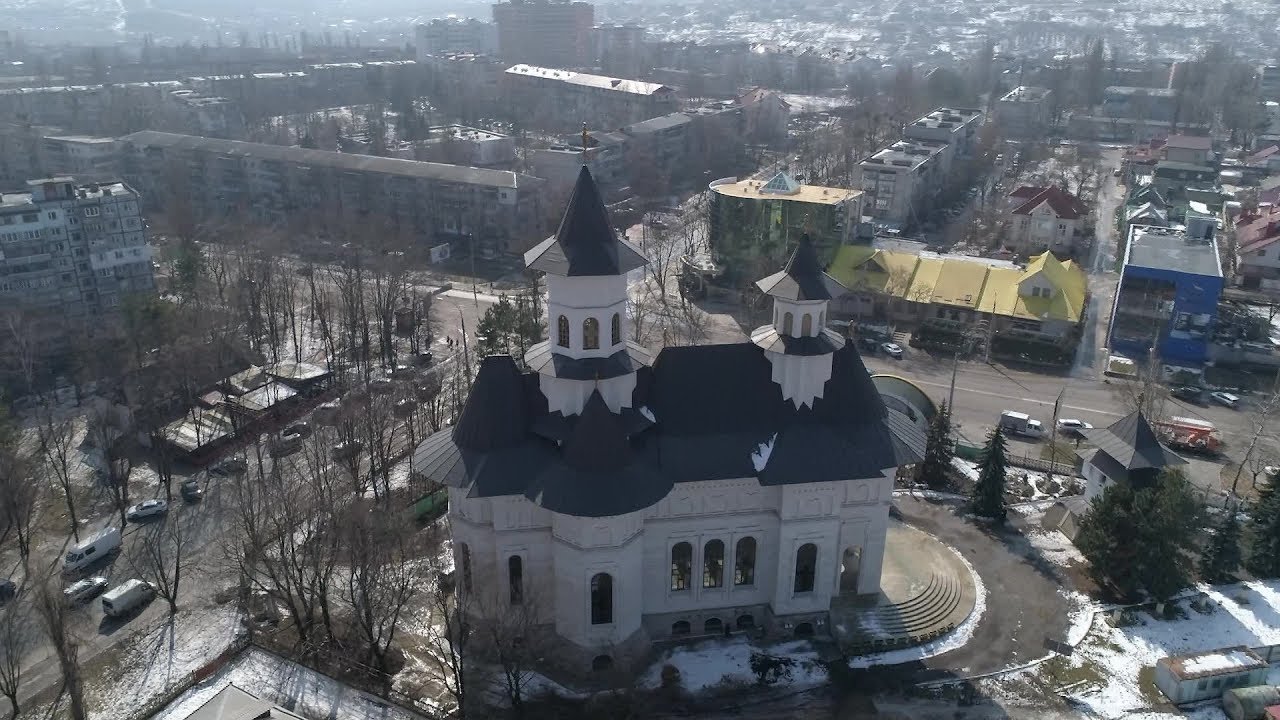 Comori ale Ortodoxiei. Biserica „Sfinții Apostoli Petru și Pavel” din Chișinău