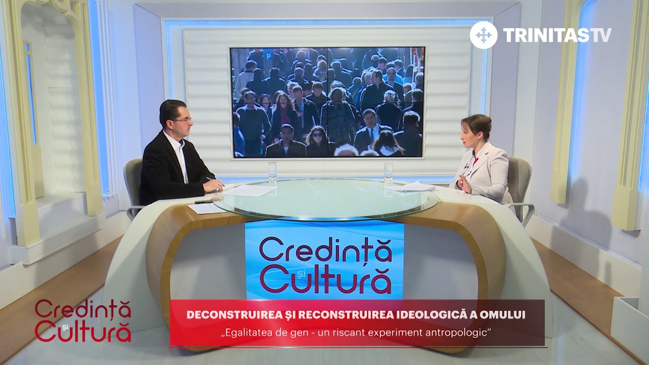 Credință și Cultură. Deconstruirea și reconstruirea ideologică a omului