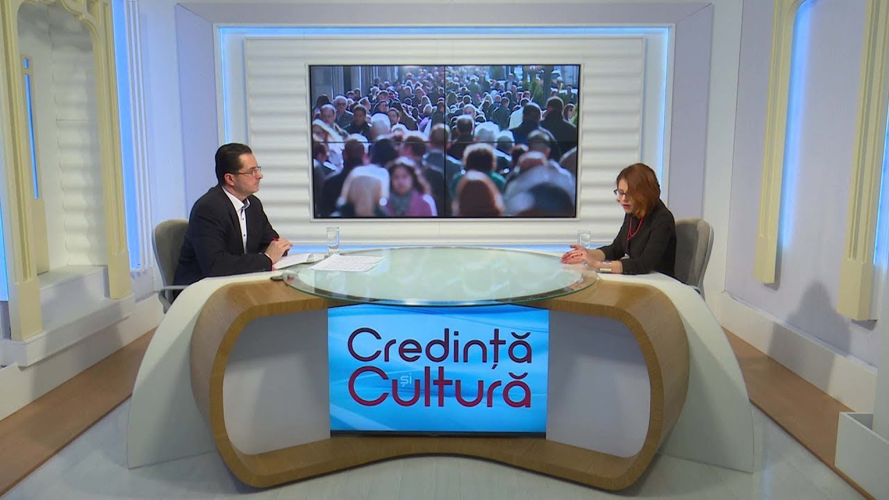 Credință și Cultură. Rolul intelectualului creștin