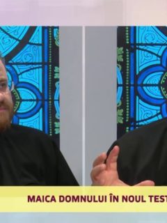 Cuvântul lui Dumnezeu pentru Noi. Maica Domnului în Noul Testament