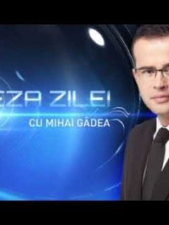 Dan Puric: Noi sărbătorim România Mare cu români mici.