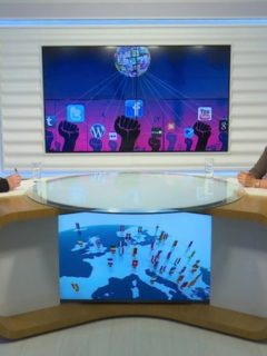 Europa Christiana. Ispita propagandelor