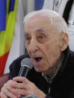 George Cuşa, fost deţinut politic