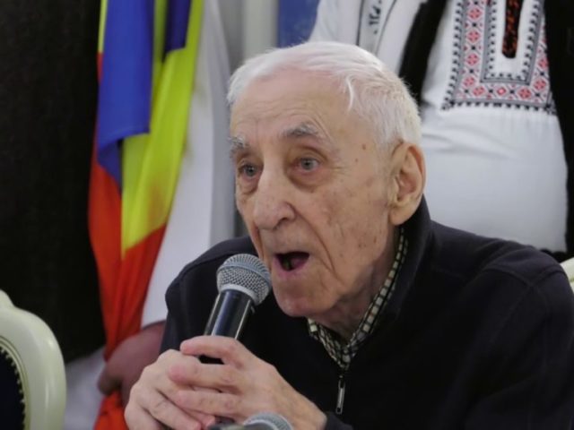 George Cuşa, fost deţinut politic