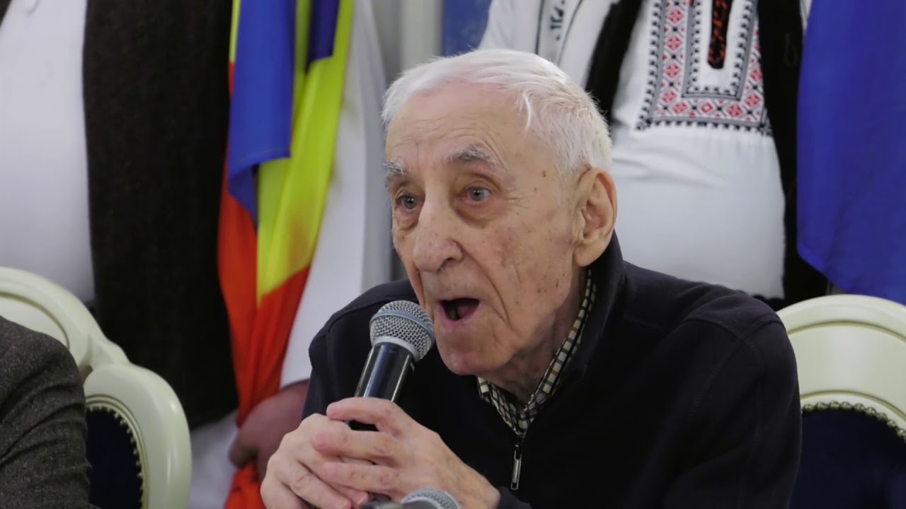 George Cuşa, fost deţinut politic