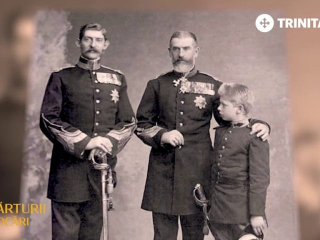 Mărturii și Evocări. Regele Ferdinand – episodul 1