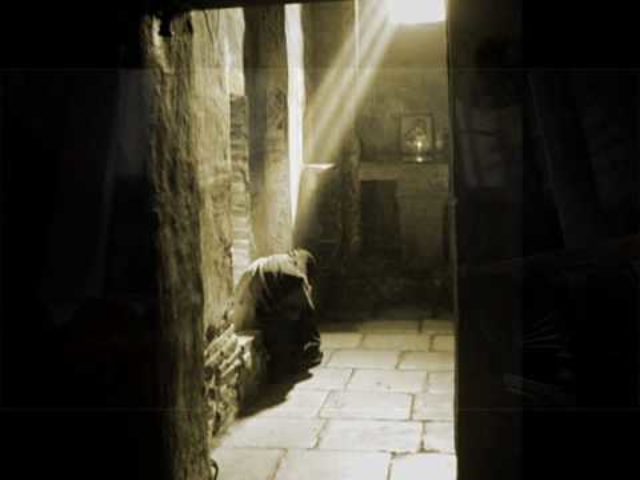 Psalmodia, imnuri în Postul Mare