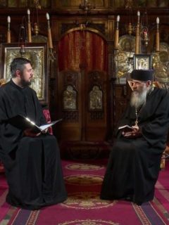 Tâlcuiri ale Rugăciunii Sfântului Efrem. Conștientizarea propriilor greșeli