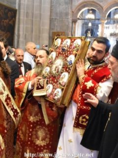 Ο ΕΣΠΕΡΙΝΟΣ ΤΗΣ ΑΓΑΠΗΣ – ΠΑΣΧΑ 2018