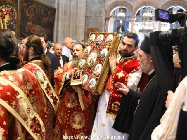 Ο ΕΣΠΕΡΙΝΟΣ ΤΗΣ ΑΓΑΠΗΣ – ΠΑΣΧΑ 2018