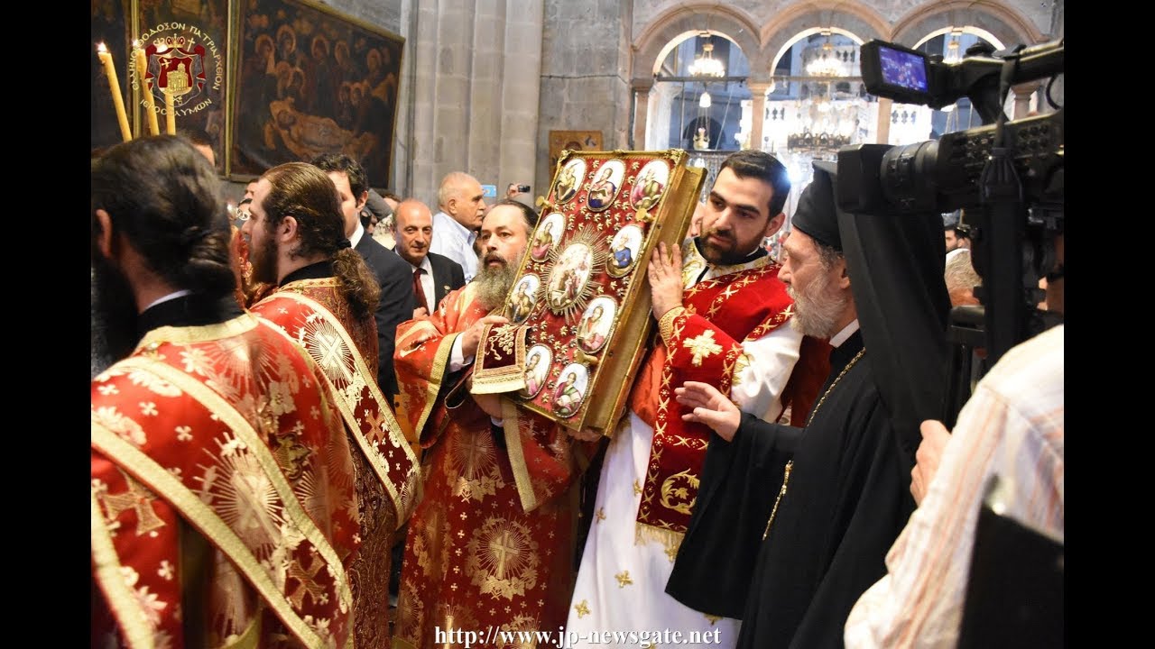 Ο ΕΣΠΕΡΙΝΟΣ ΤΗΣ ΑΓΑΠΗΣ – ΠΑΣΧΑ 2018