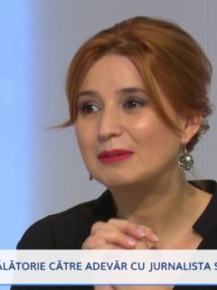 Biserica Azi. Călătorie către adevăr cu jurnalista Sanda Nicola