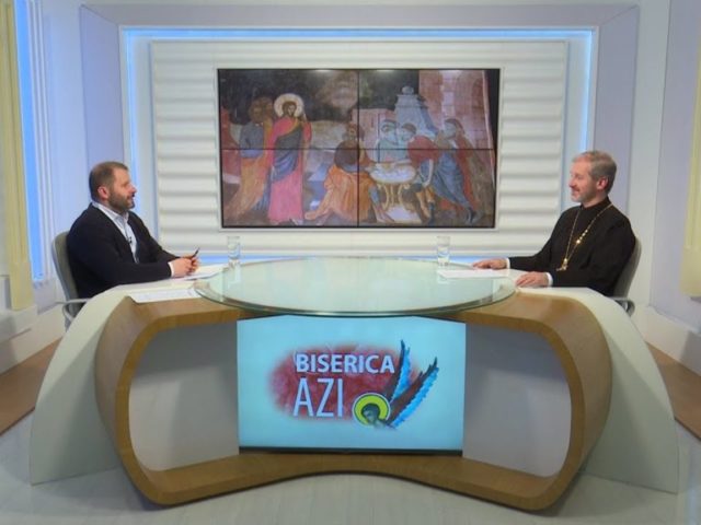 Biserica Azi. Săptămâna Pătimirii Domnului