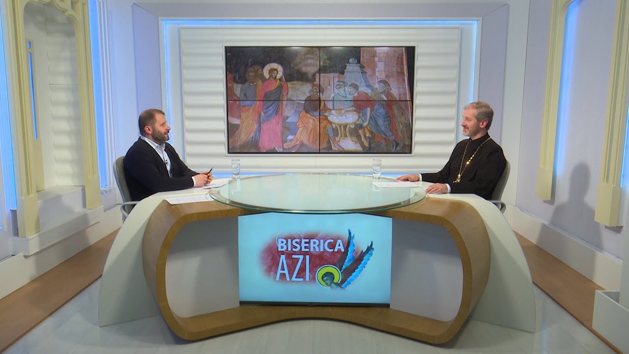 Biserica Azi. Săptămâna Pătimirii Domnului