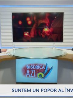 Biserica Azi. Suntem un popor al Învierii