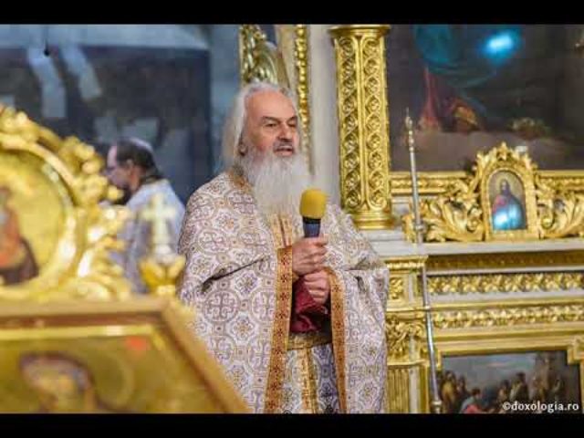 Câtă vreme nu suntem în Dumnezeu, suntem în iad! – Părintele Rafail Noica