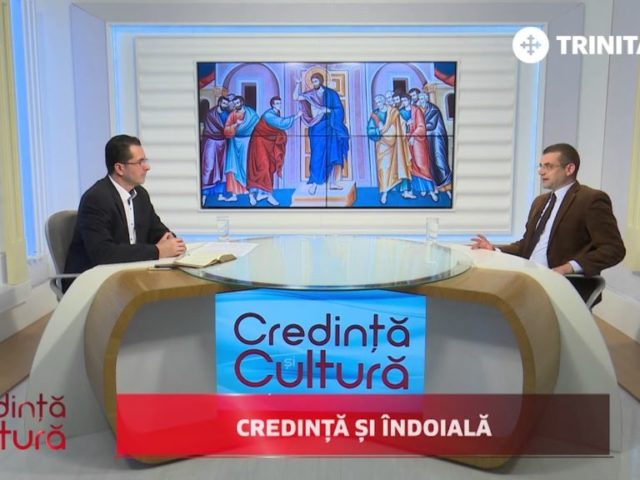 Credință și Cultură. Credință și îndoială