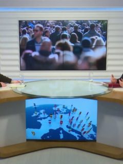 Europa Christiana. Bucuria interdicției