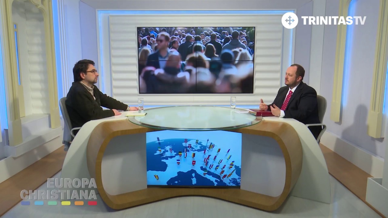 Europa Christiana. Bucuria interdicției
