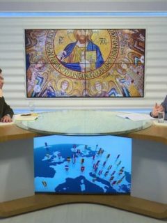 Europa Christiana. Îngerii națiunilor