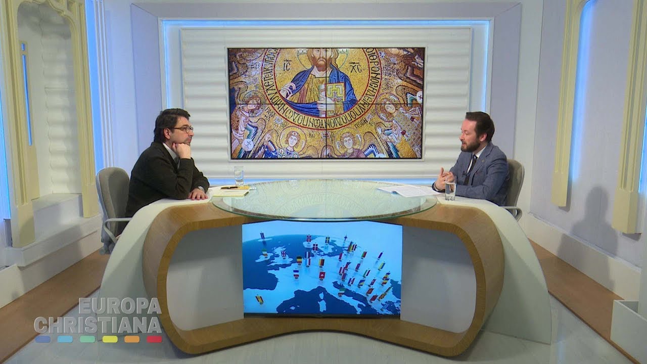 Europa Christiana. Îngerii națiunilor
