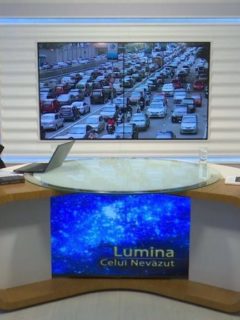 Lumina celui Nevăzut. Provocările lumii zgomotoase și liniștea vieții spirituale