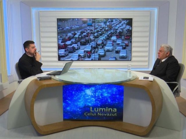 Lumina celui Nevăzut. Provocările lumii zgomotoase și liniștea vieții spirituale