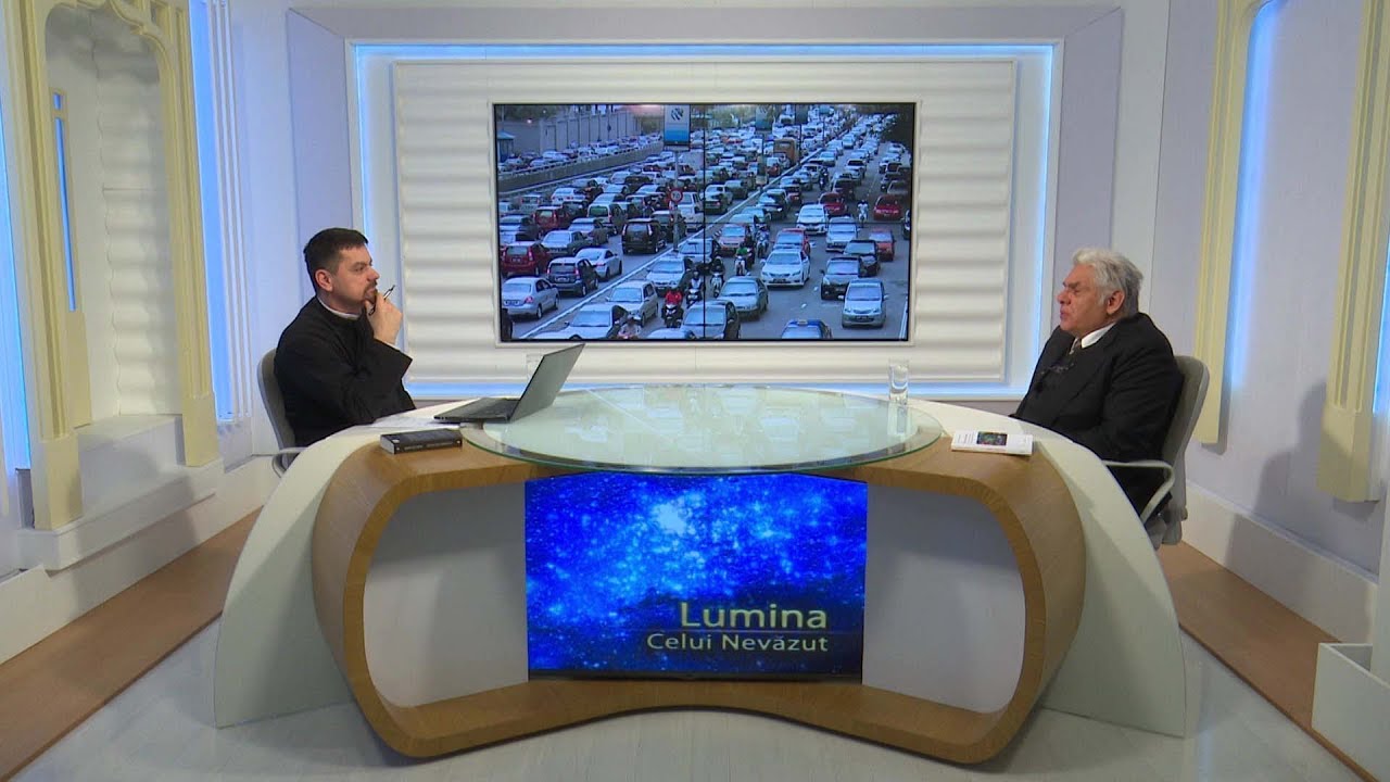 Lumina celui Nevăzut. Provocările lumii zgomotoase și liniștea vieții spirituale