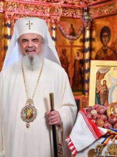 Mesajul Părintelui Patriarh Daniel la Sărbătoarea Sfintelor Paşti 2018